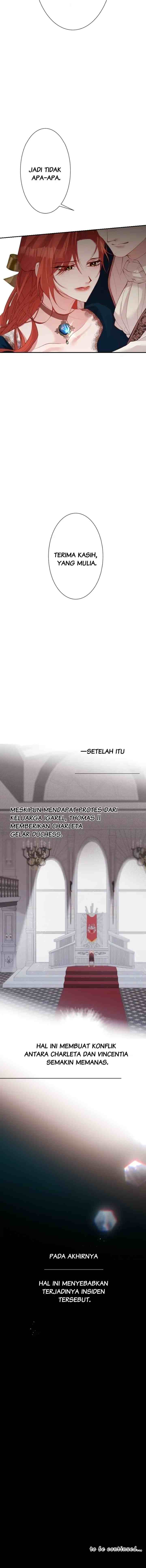 A Villainess' Revenge Is Sweeter Than Honey chapter 77 halaman 16