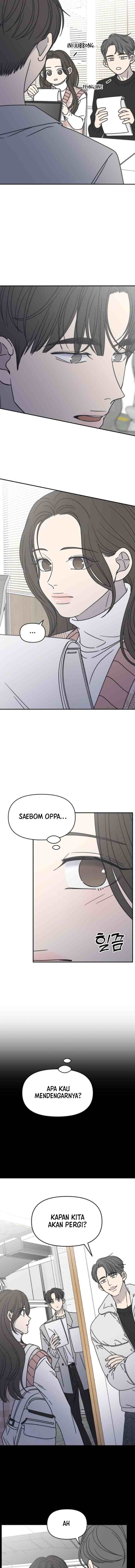 No Office Romance! chapter 8 halaman 6