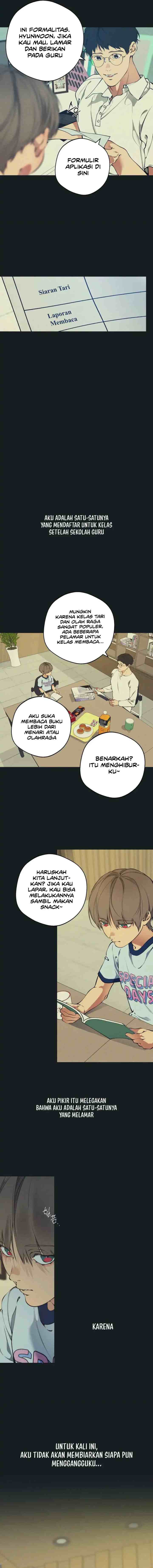 Lost in the Cloud chapter 78 halaman 11