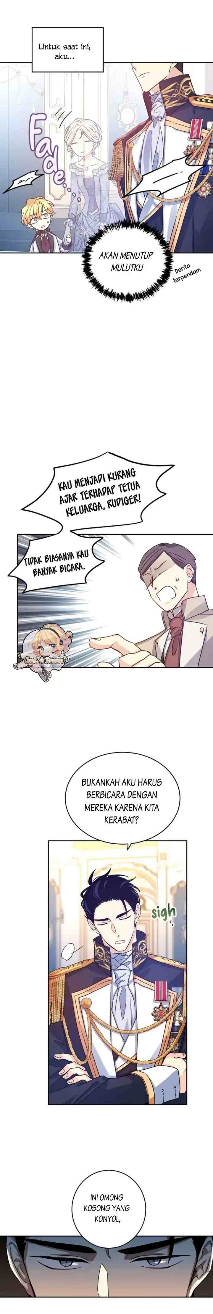 It's Time to Change the Genre chapter 31 halaman 9