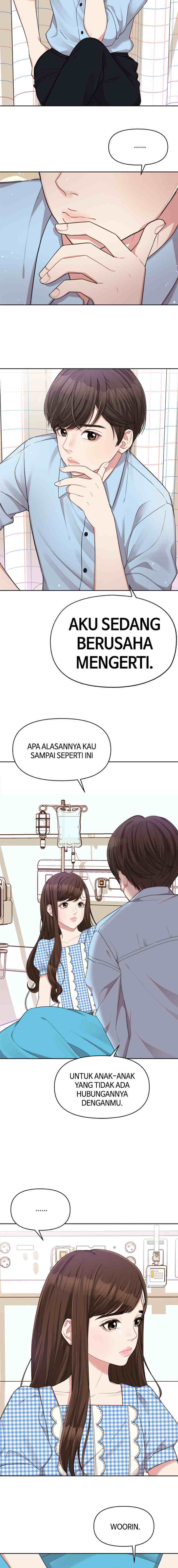 To You, Who Kept the Star chapter 6 halaman 8