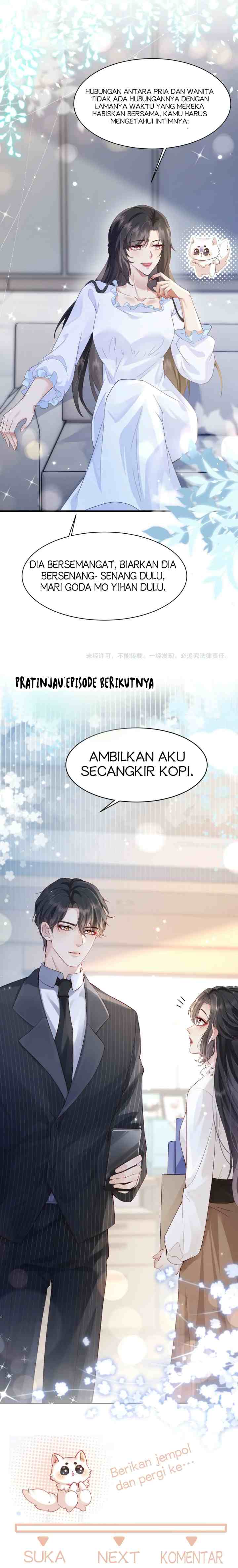 Honour the Scum Man's Fate, Let the Compassion Plot Go chapter 2 halaman 14