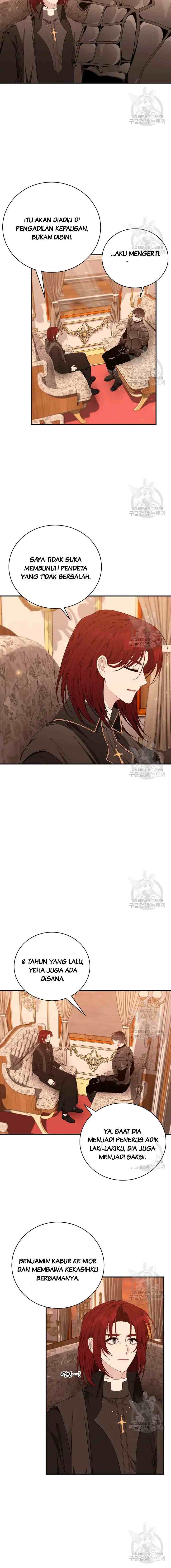 I Only Came to Find My Dad chapter 36 halaman 11