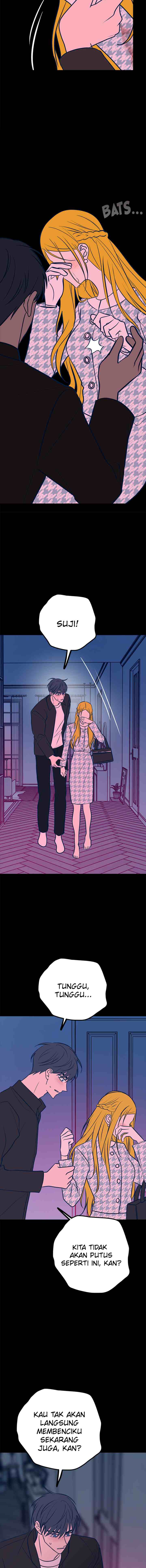Throw the Trash in the Trash Can! chapter 45 halaman 8