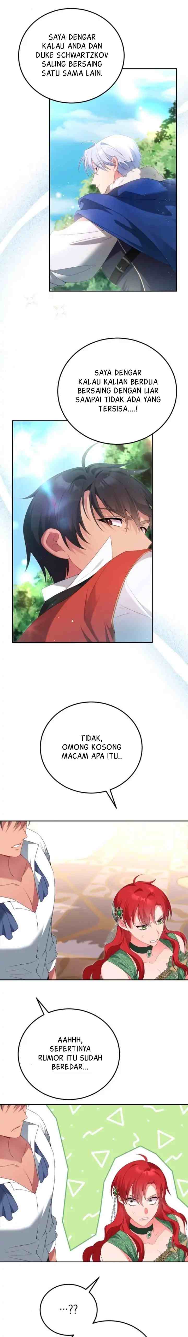 I'll Divorce My Tyrant Husband chapter 65 halaman 11