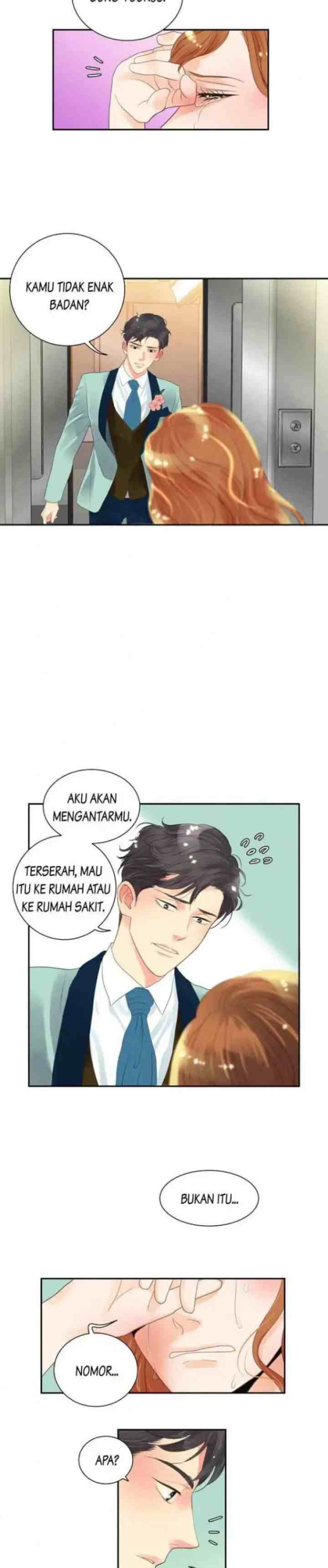 Off Limits! chapter 8 halaman 13