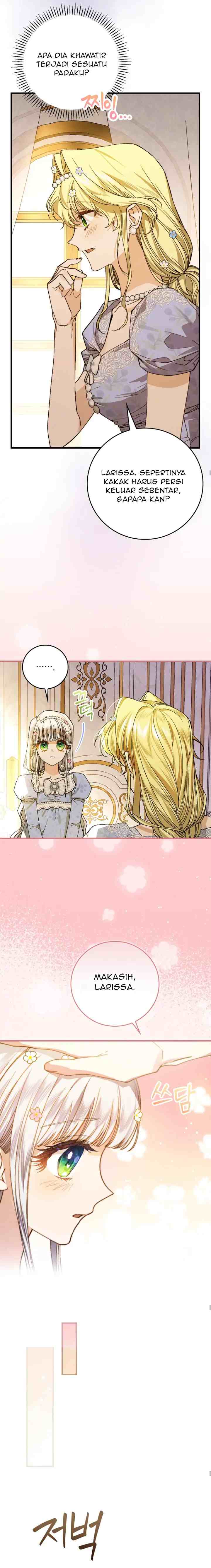 The Perfect Plan For A Fairy Tale Ending chapter 38 halaman 13
