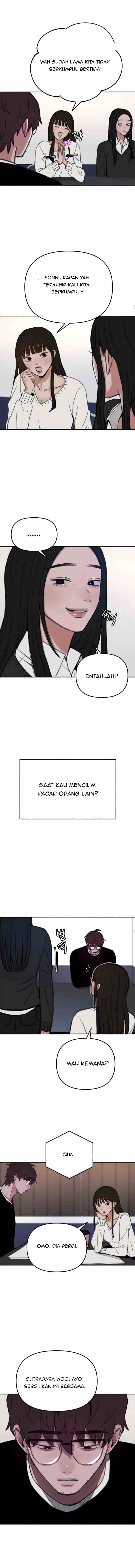 Muse On Yumyeong chapter 23 halaman 4