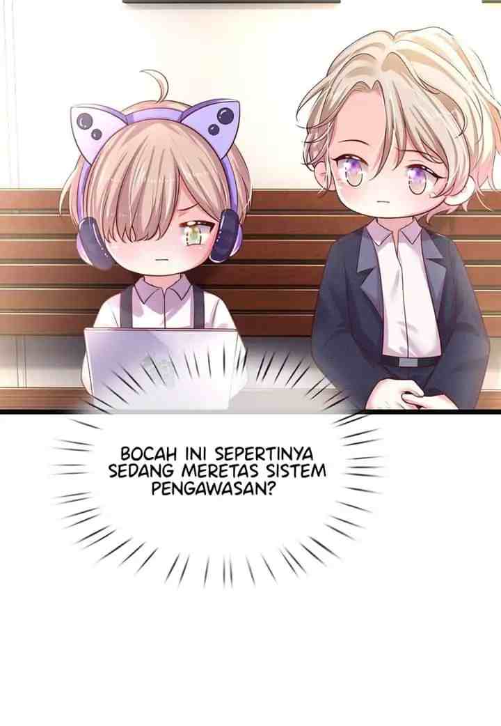 Drama Mommy Online Battle chapter 8 halaman 16