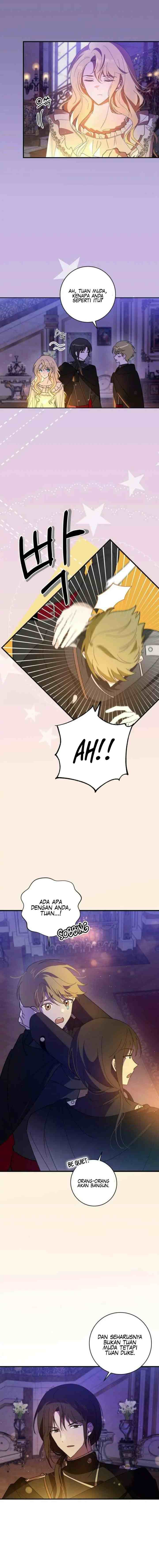 My Beloved Tyrant chapter 10 halaman 6