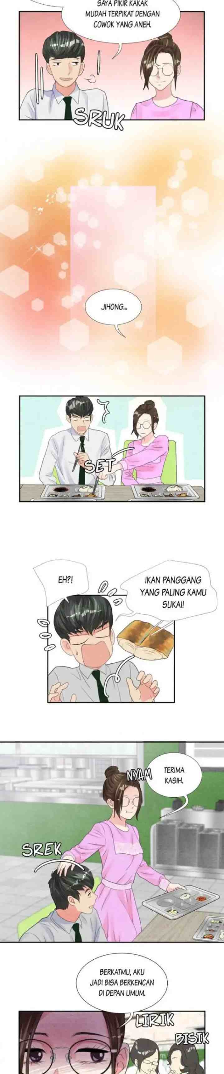 Off Limits! chapter 45 halaman 9