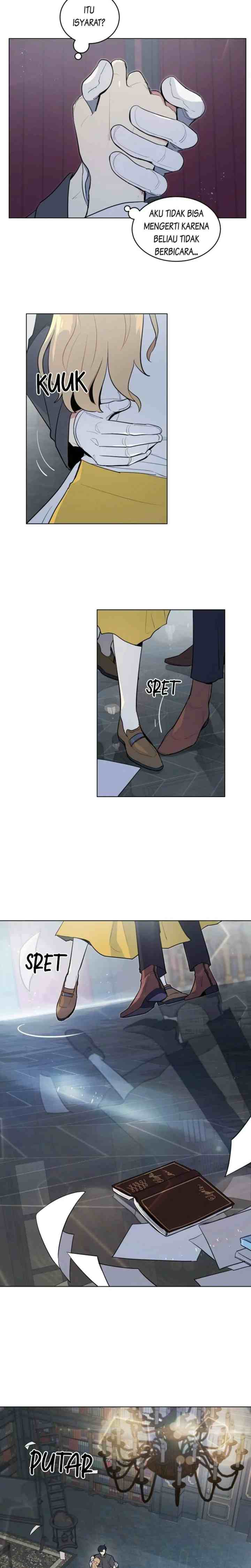 I'm Stanning the ‏Prince chapter 16 halaman 17