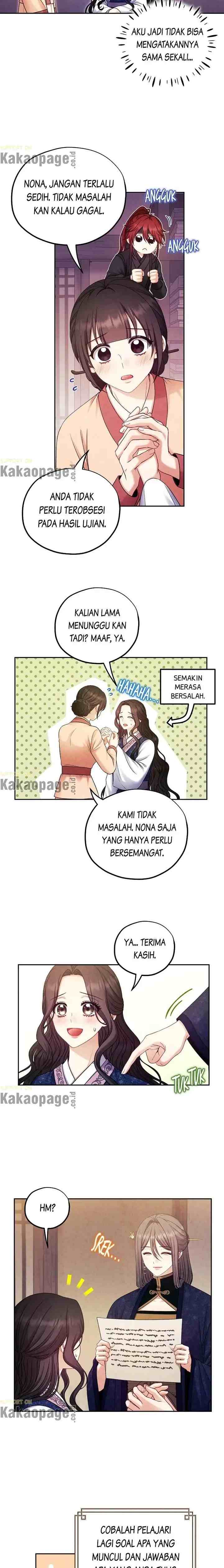Elixir of the Sun chapter 105 halaman 10