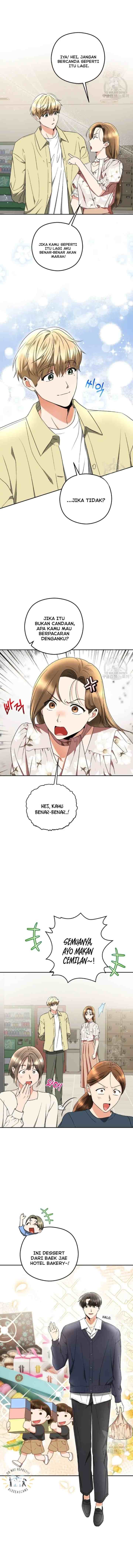 It's Not Enough Just to Kiss chapter 36 halaman 14
