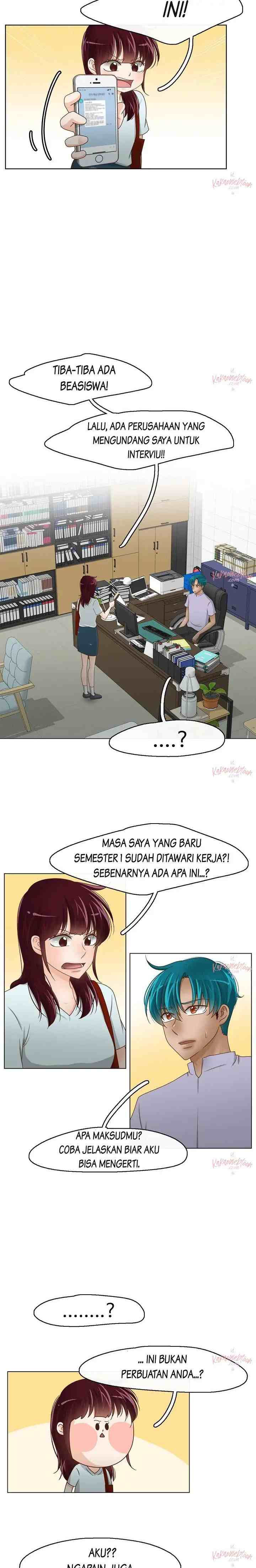 Love Pixie chapter 93 halaman 16