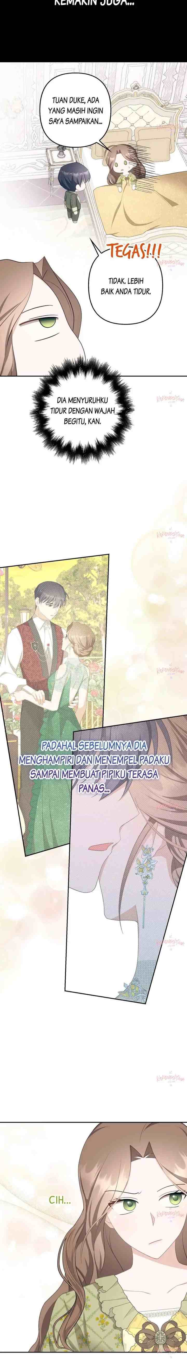 I'm A Cheater, But It's Okay chapter 38 halaman 18