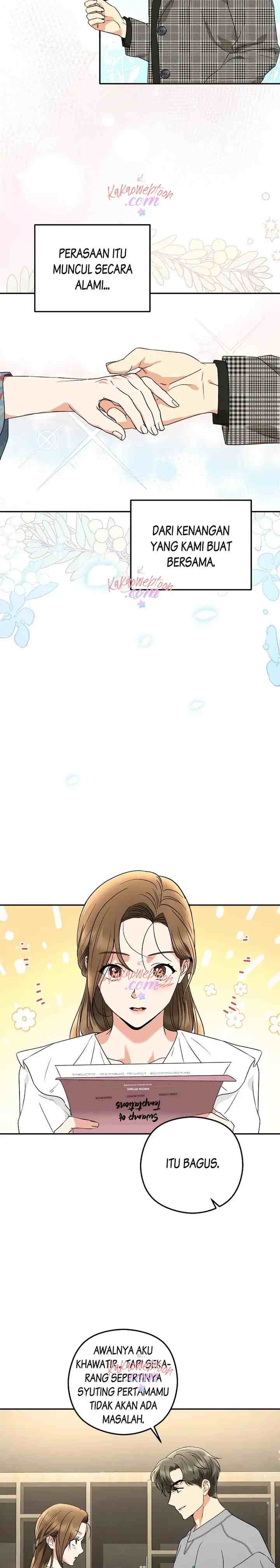 It's Not Enough Just to Kiss chapter 18 halaman 10