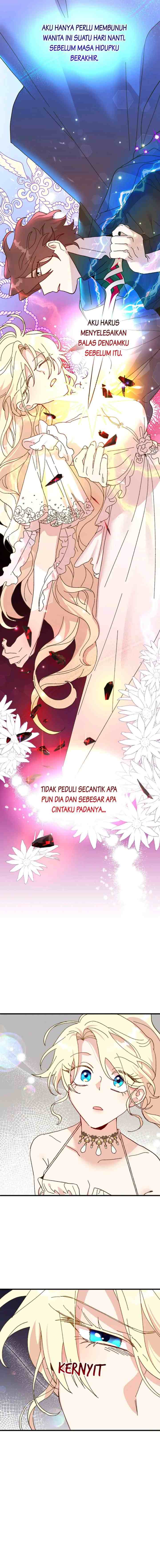 The Princess Pretends to Be Crazy chapter 90 halaman 16