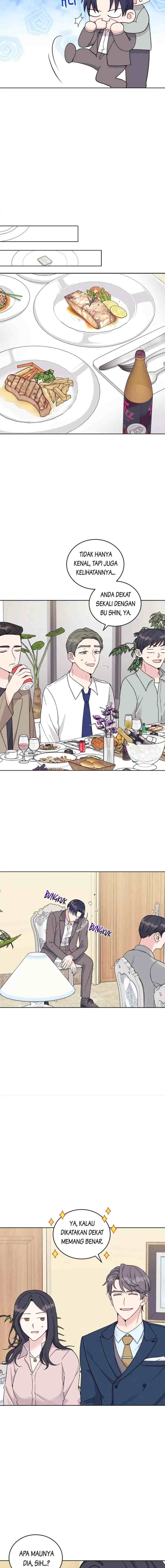 Lend Me Your Lips chapter 13 halaman 6