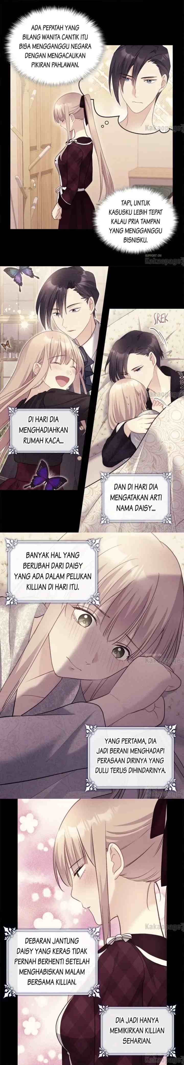 Daisy - How to Become the Duke's Fiancée chapter 124 halaman 9