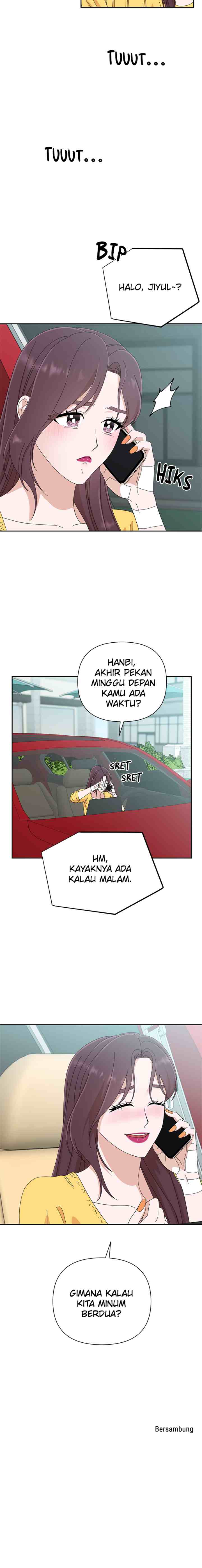 The Guy With Pretty Lips chapter 41 halaman 18