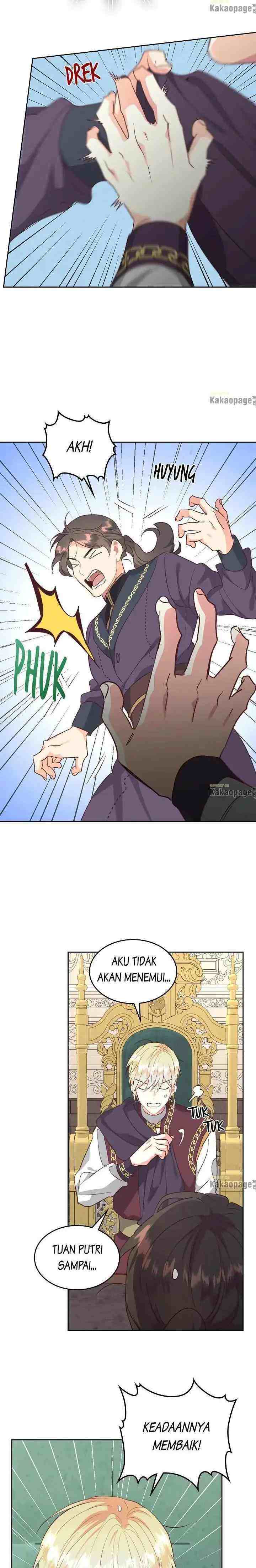 Emperor And The Female Knight chapter 121 halaman 11