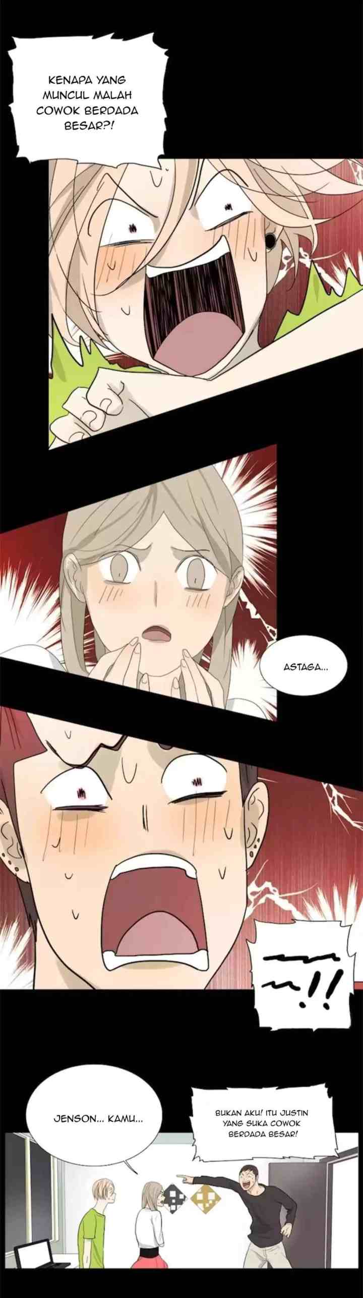 Mature Unlimited chapter 74 halaman 10