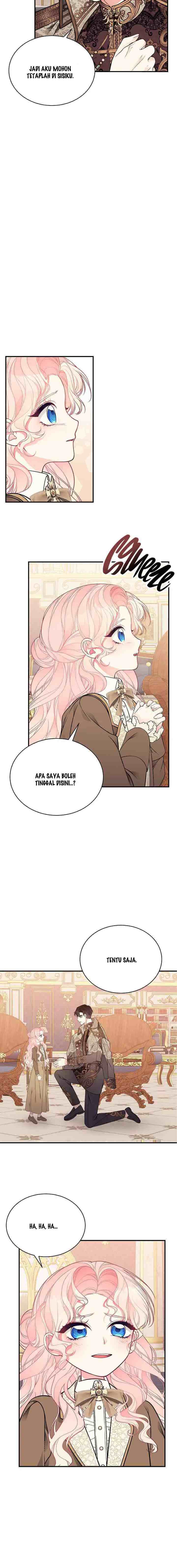 I Only Came to Find My Dad chapter 16 halaman 12