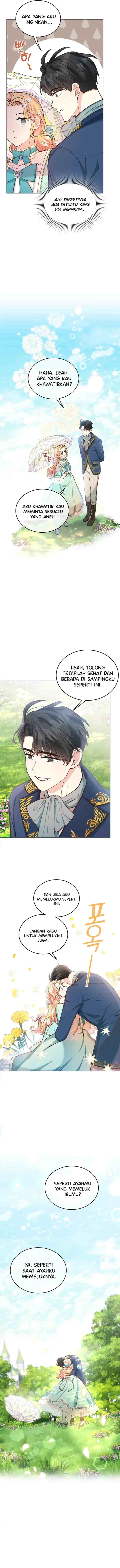 The Peach of June chapter 15 halaman 8