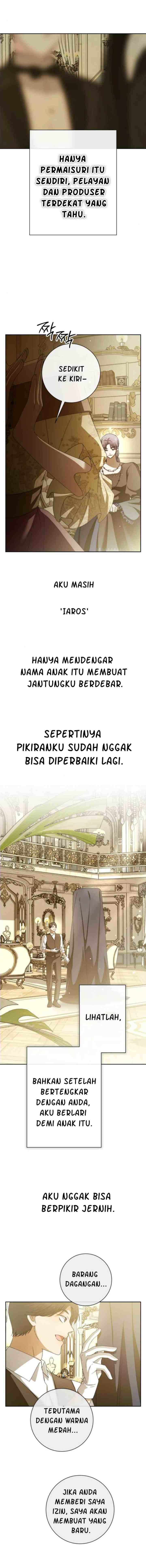 Your Throne chapter 176.1 halaman 9