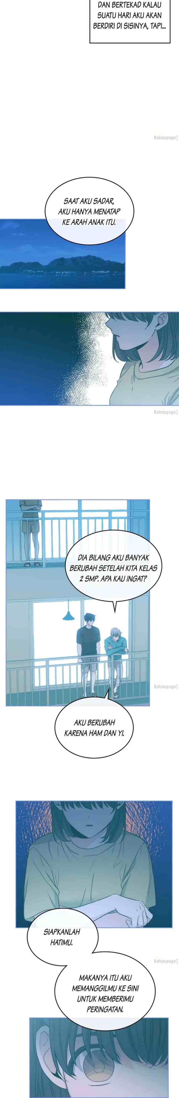 My Life as an Internet Novel chapter 97 halaman 4