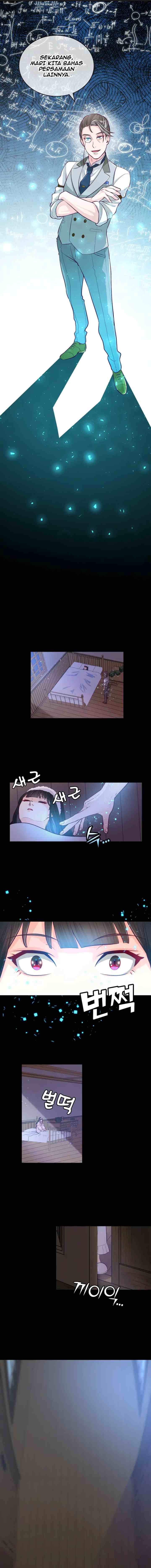 Moriarty's Perfect Crime chapter 6 halaman 5