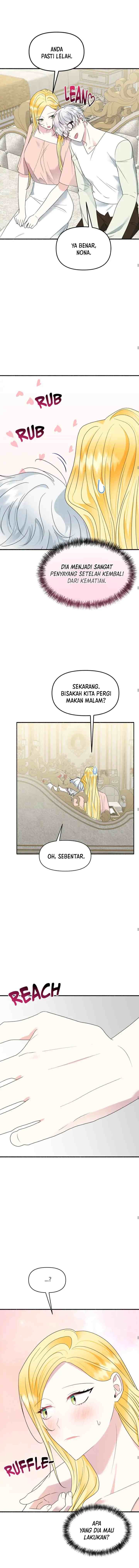 The Dead Husband Returns As A Scheming Man chapter 24 halaman 10