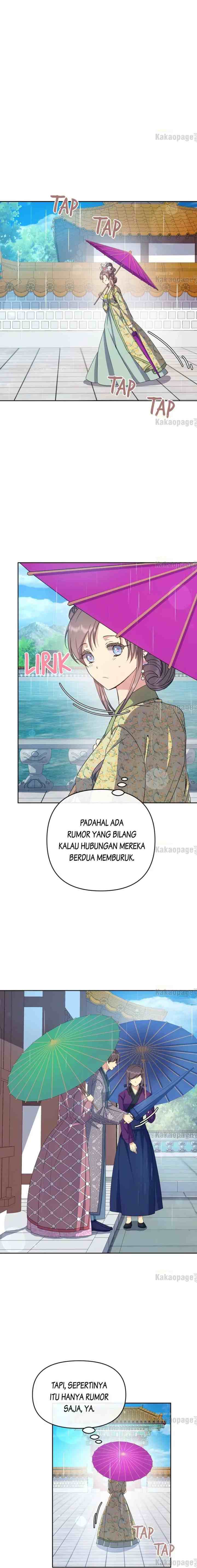 Queen's Revenge chapter 178 halaman 16