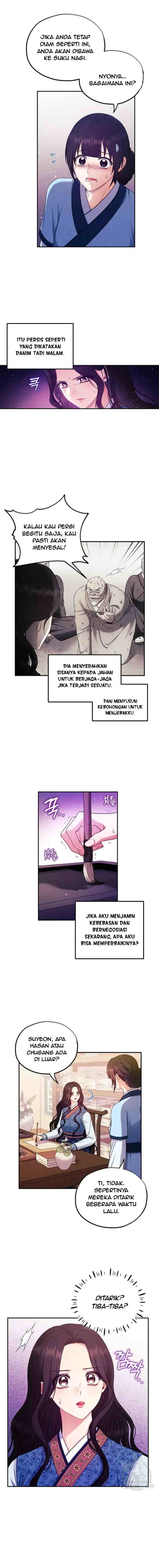 Elixir of the Sun chapter 92 halaman 5