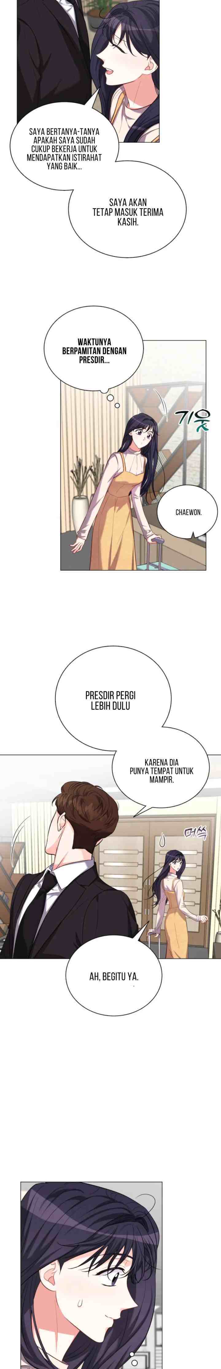 See You After Work chapter 20 halaman 16