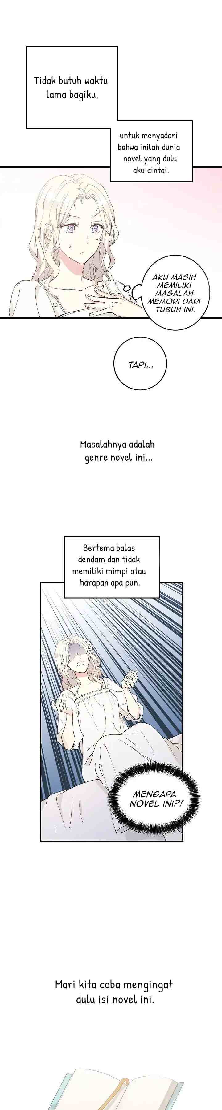 It's Time to Change the Genre chapter 1 halaman 10