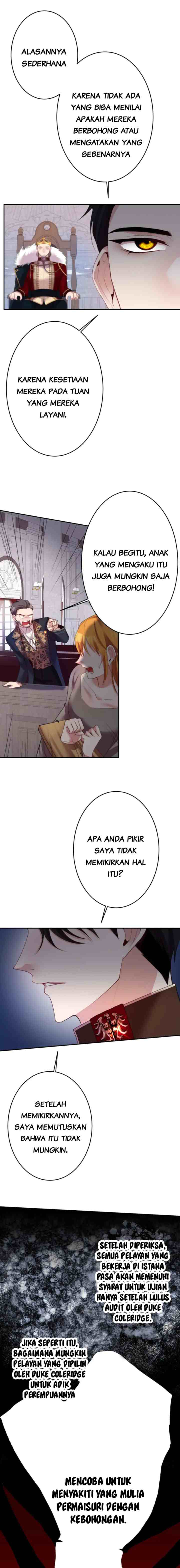 A Villainess' Revenge Is Sweeter Than Honey chapter 32 halaman 14