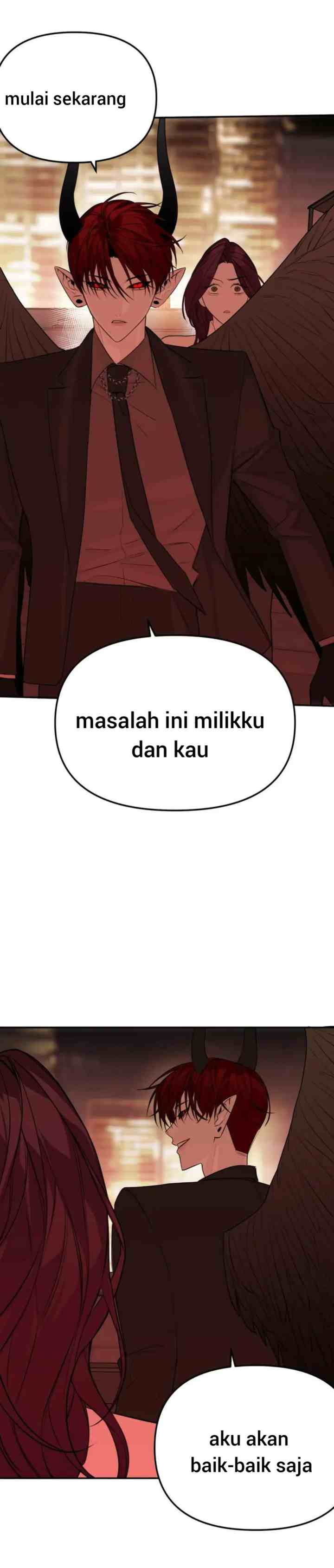 Devil's Luck chapter 36 halaman 15