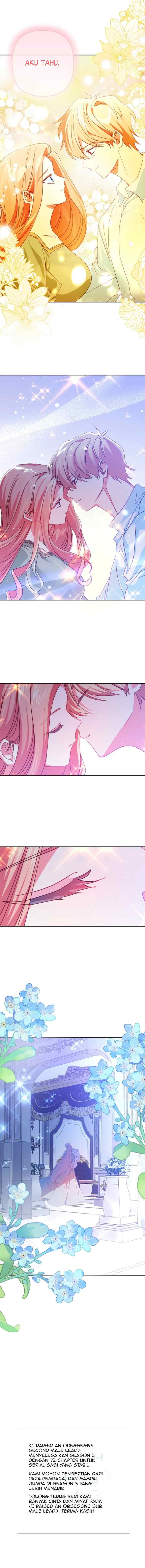I Raised an Obsessive Second Male Lead chapter 72 halaman 16