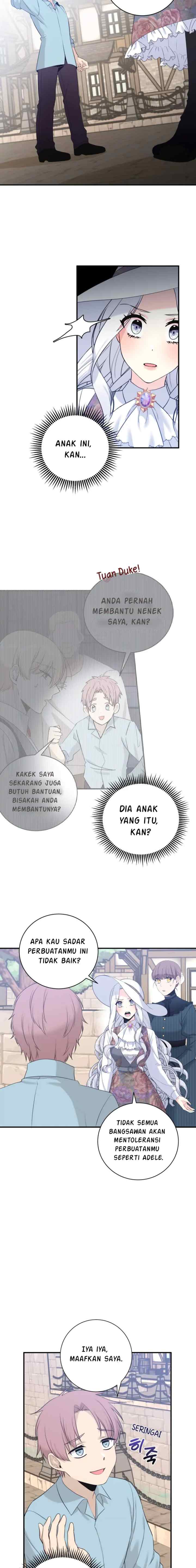 I Corrupted the Good Male Lead Protagonist chapter 7 halaman 15