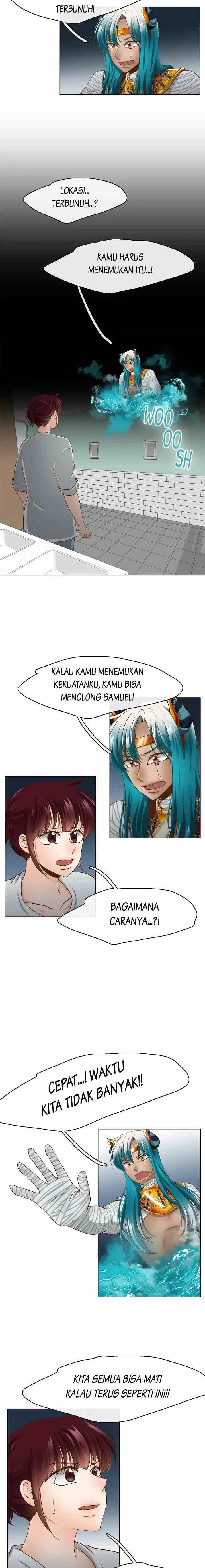 Love Pixie chapter 115 halaman 5