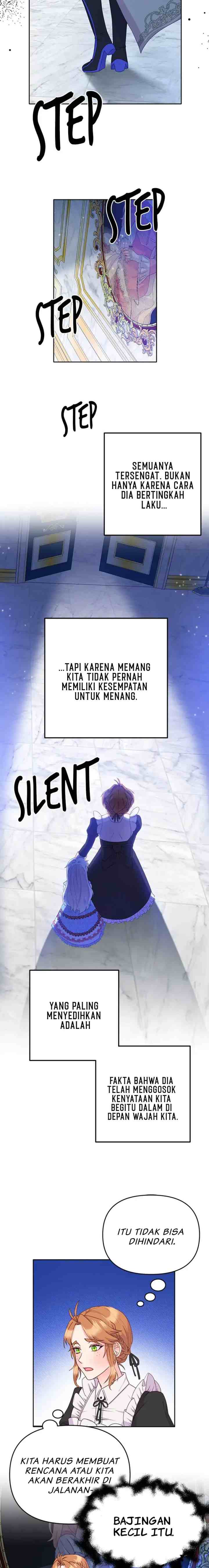 It's Up to Us to Fight the Tyrant chapter 6 halaman 8