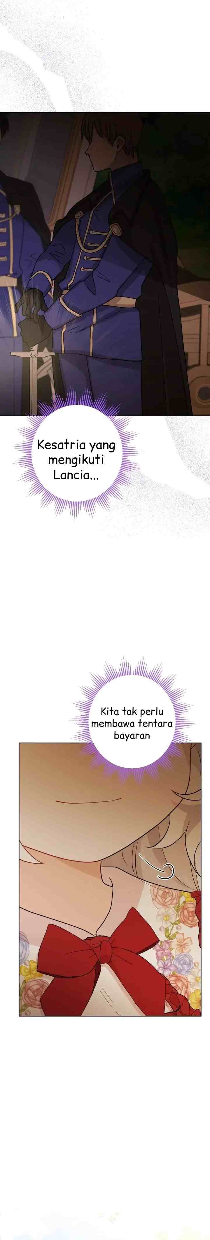 I Had to Take Responsibility for the Male Lead's Dark Past chapter 29 halaman 6