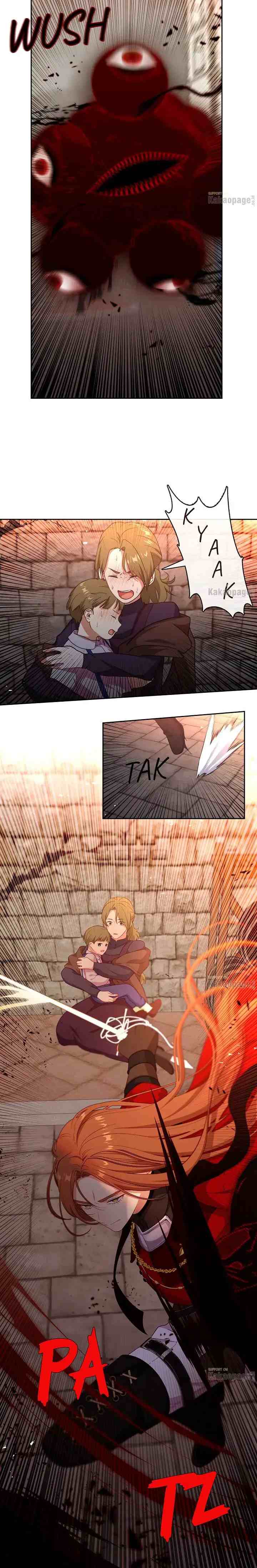 Beware the Villainess! chapter 80 halaman 4