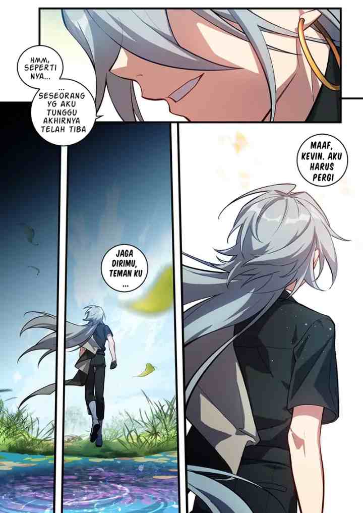 Honkai Impact 3rd chapter 154 halaman 9