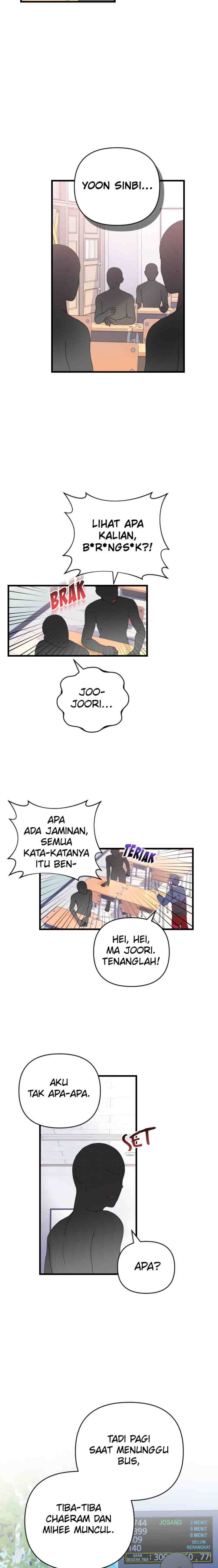 Survive Romance chapter 61 halaman 5