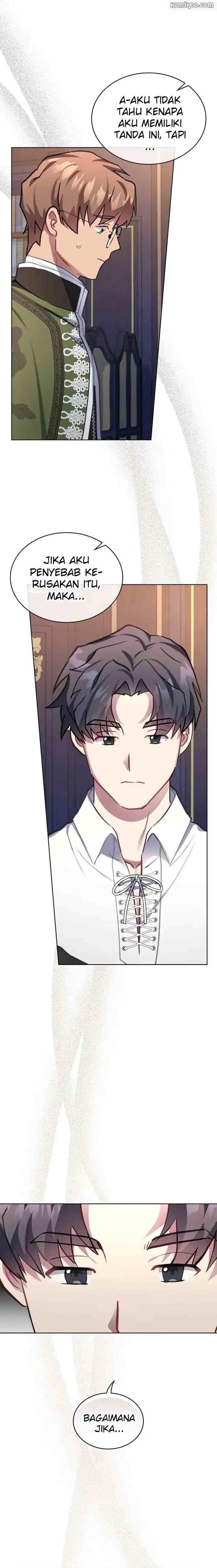 Princess of the Animals chapter 14 halaman 5