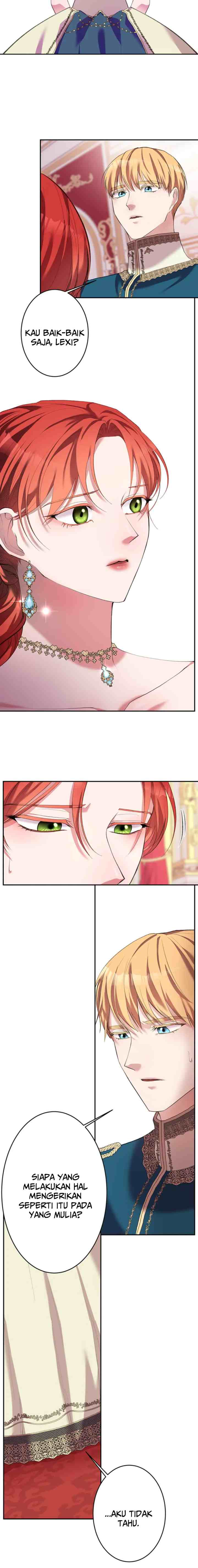 A Villainess' Revenge Is Sweeter Than Honey chapter 24 halaman 13