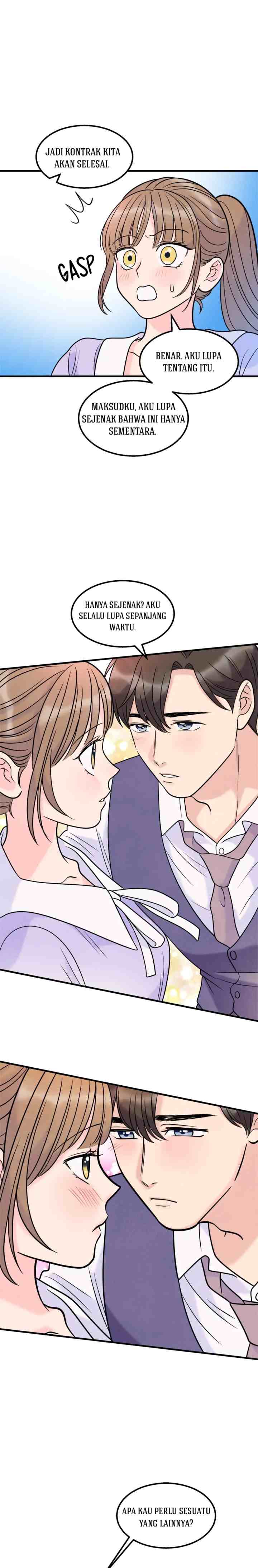 Sleeping on the Job! chapter 32 halaman 14